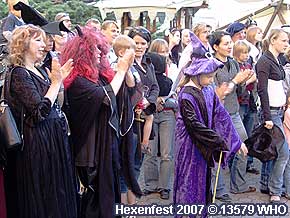 Walpurgisnacht Hexenfest, 13579 � 2007 WHO